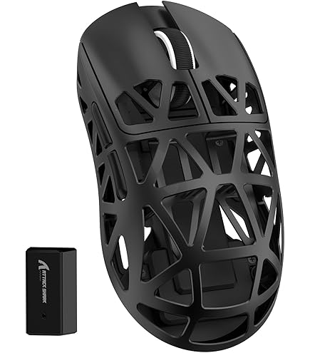 マウス・トラックボール WLMOUSE Beast X Pro Black WLMouse Beast X Mini Pro - Ultra-Light Gaming Mouse – WLmouse